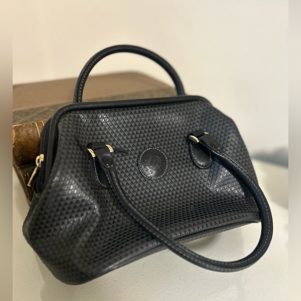 Small Black Handbag